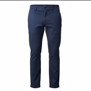 Express Men's Deep Blue Chinos